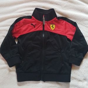 Ferrari 2T jacket